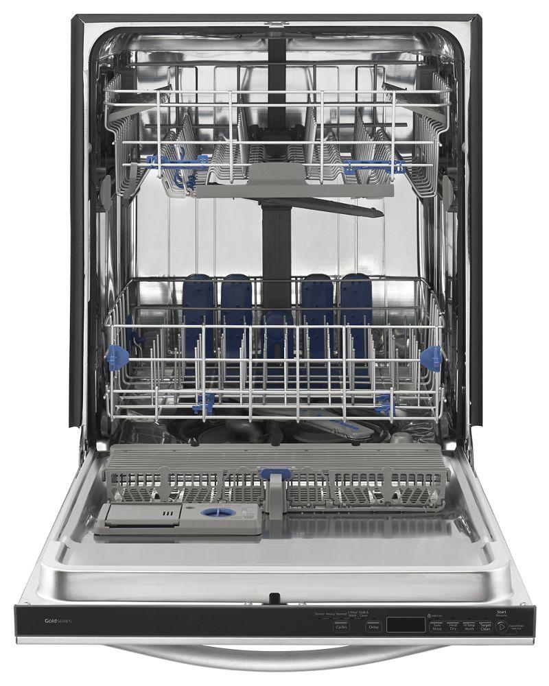 ENERGY STAR® Certified Dishwasher with Sensor Cycle