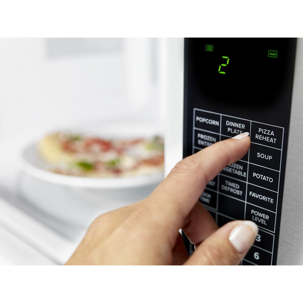 2.2 Cu. Ft. Countertop Microwave with Add :30 Seconds Option