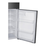 Verona VEFTF2817RSL 28 inch Top Freezer Refrigerator with 17.6 cu. ft. Total Capacity, Reversible Doors, Recessed Handle, Energy Star (Stainless Steel Look)