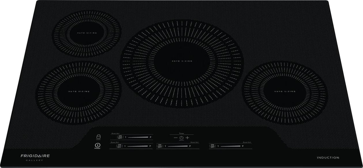 Frigidaire Gallery 30" Induction Cooktop