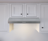 Breeze II, Under Cabinet, 30", SS, LED