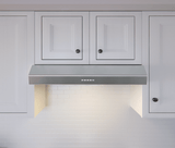 Breeze II, Under Cabinet, 30", SS, LED