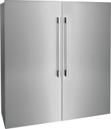 19 Cu. Ft. Single-Door Refrigerator