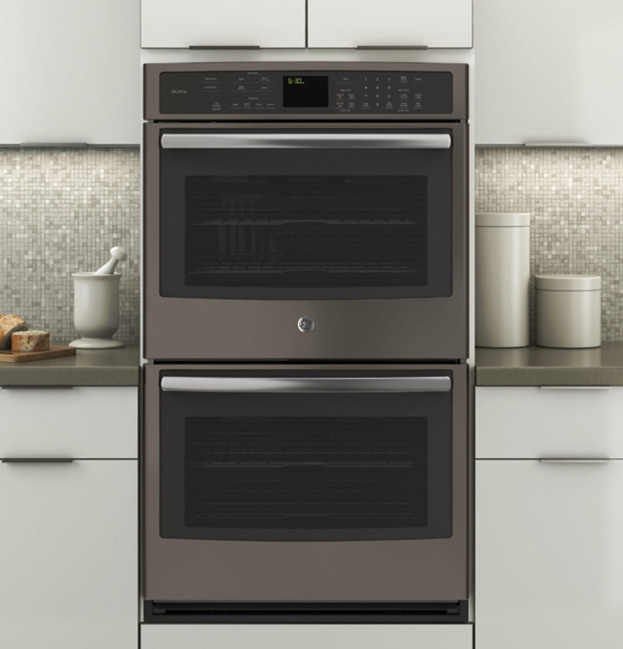 GE Profile™ Series 30" Built-In Double Wall Oven with Convection