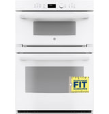 GE Profile™ 30" Built-In Combination Convection Microwave/Convection Wall Oven