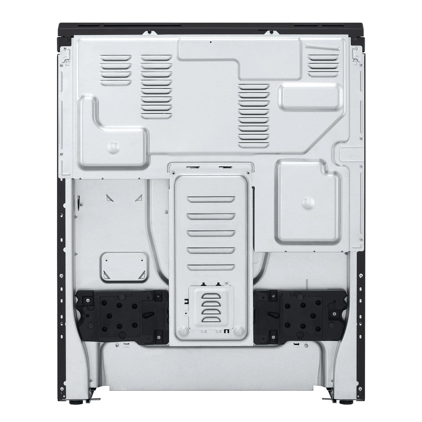 6.3 cu ft. Smart Wi-Fi Enabled Fan Convection Electric Slide-in Range with Air Fry & EasyClean®