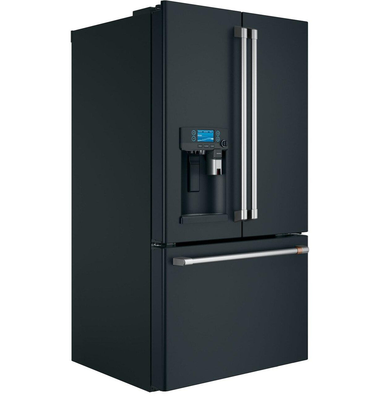 Café™ ENERGY STAR® 27.7 Cu. Ft. French-Door Refrigerator with Keurig® K-Cup® Brewing System