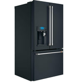 Café™ ENERGY STAR® 27.7 Cu. Ft. French-Door Refrigerator with Keurig® K-Cup® Brewing System