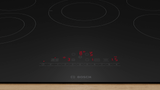 800 Series 30" Built-In Electric Induction Cooktop