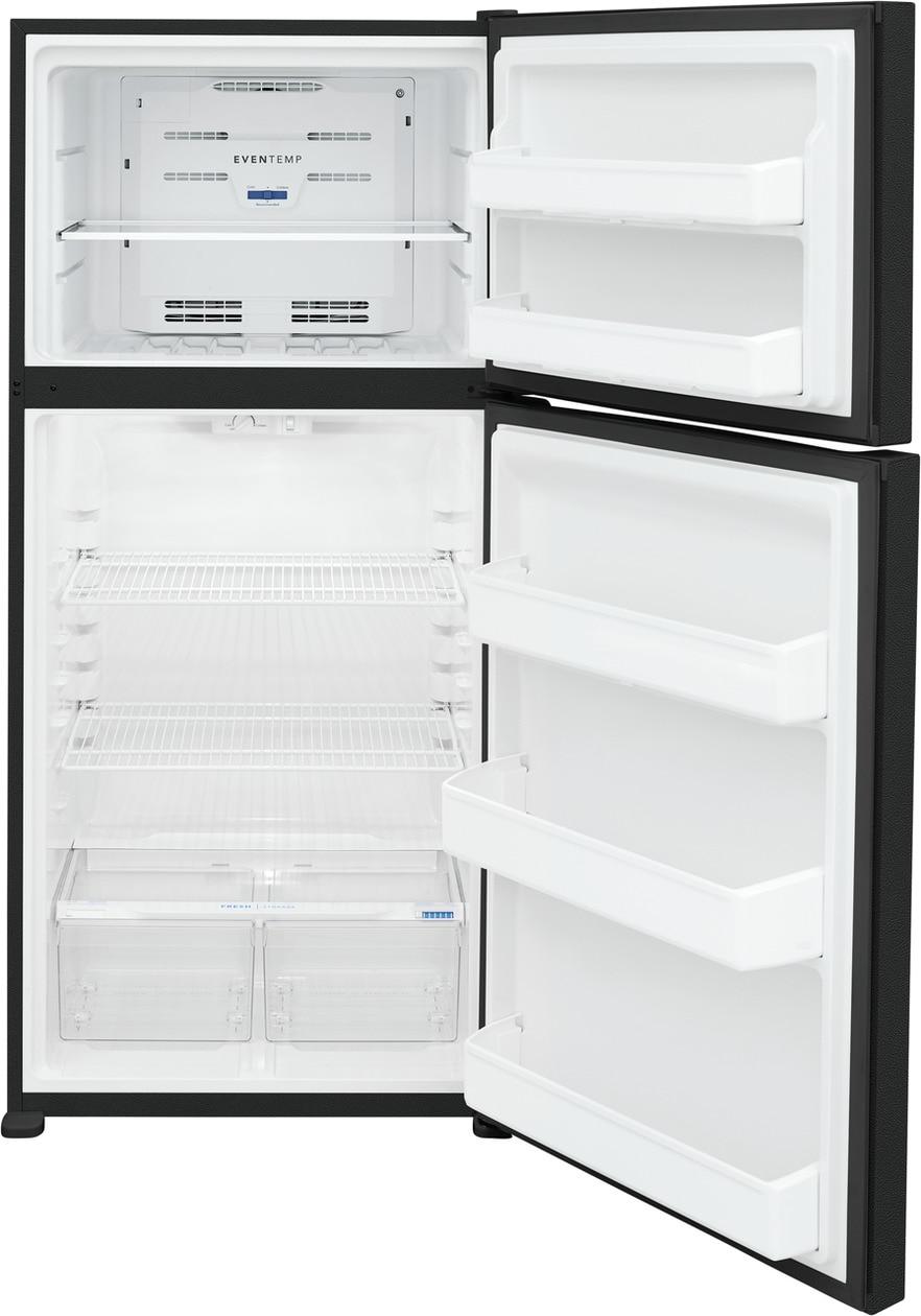 18 Cu. Ft. Garage Ready Top Freezer Refrigerator