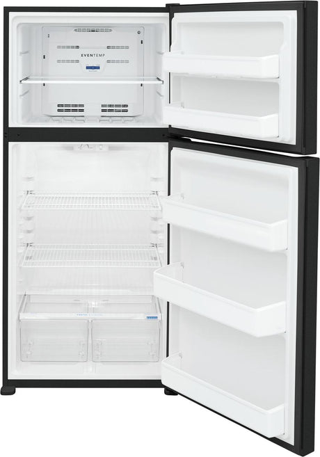18 Cu. Ft. Garage Ready Top Freezer Refrigerator