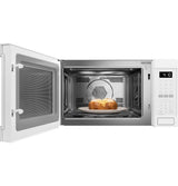 GE® 1.0 Cu. Ft. Capacity Countertop Convection Microwave Oven with Air Fry