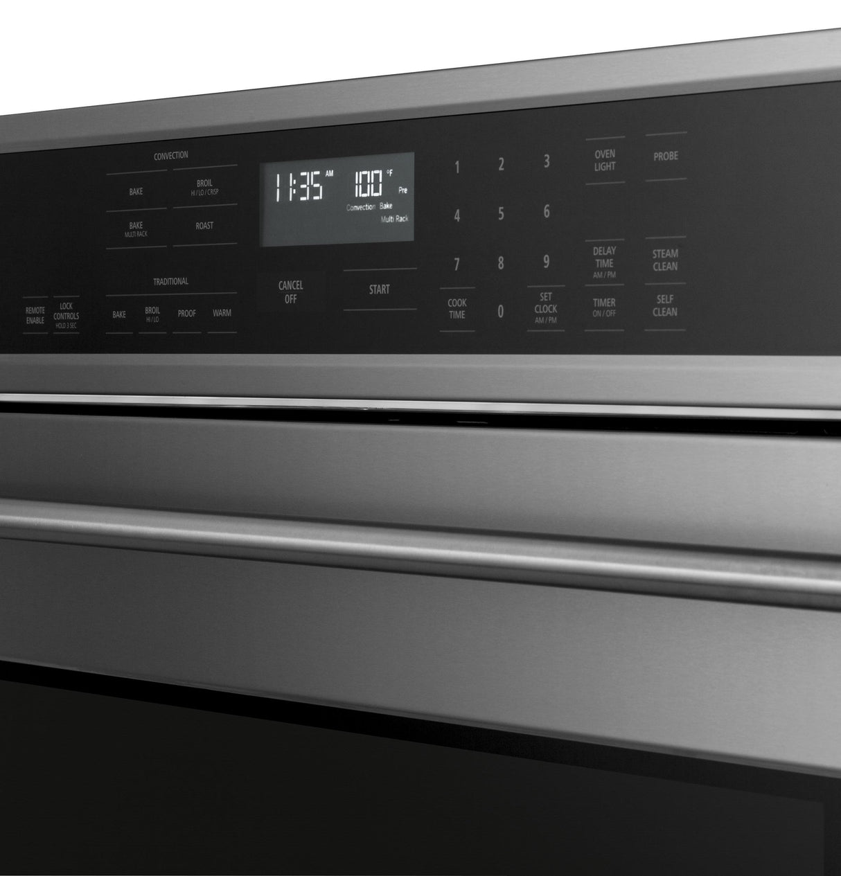 Monogram 30" Electric Convection Single Wall Oven