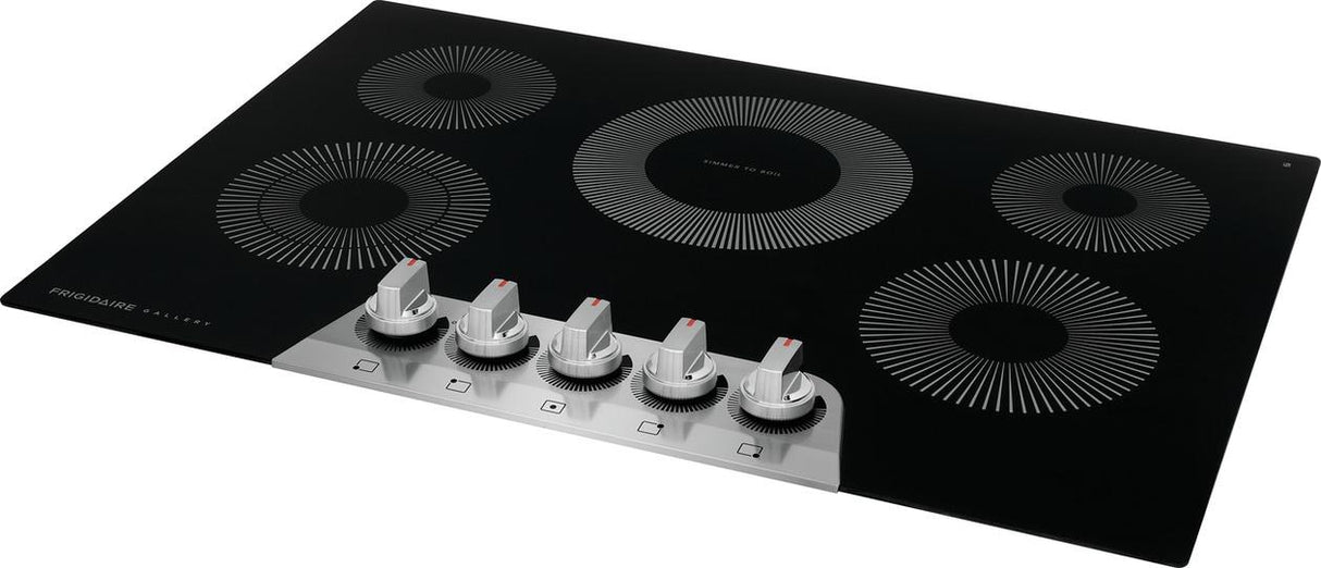 30" Electric Cooktop