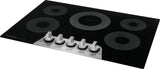 30" Electric Cooktop