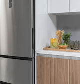 GE® 11.9 Cu. Ft. Bottom-Freezer Refrigerator