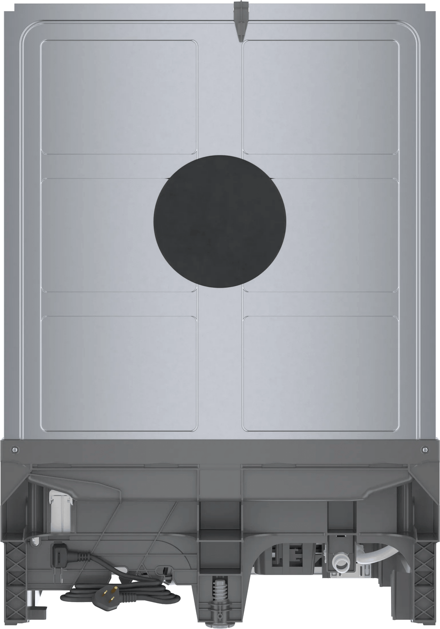 100 Series Dishwasher 24" White