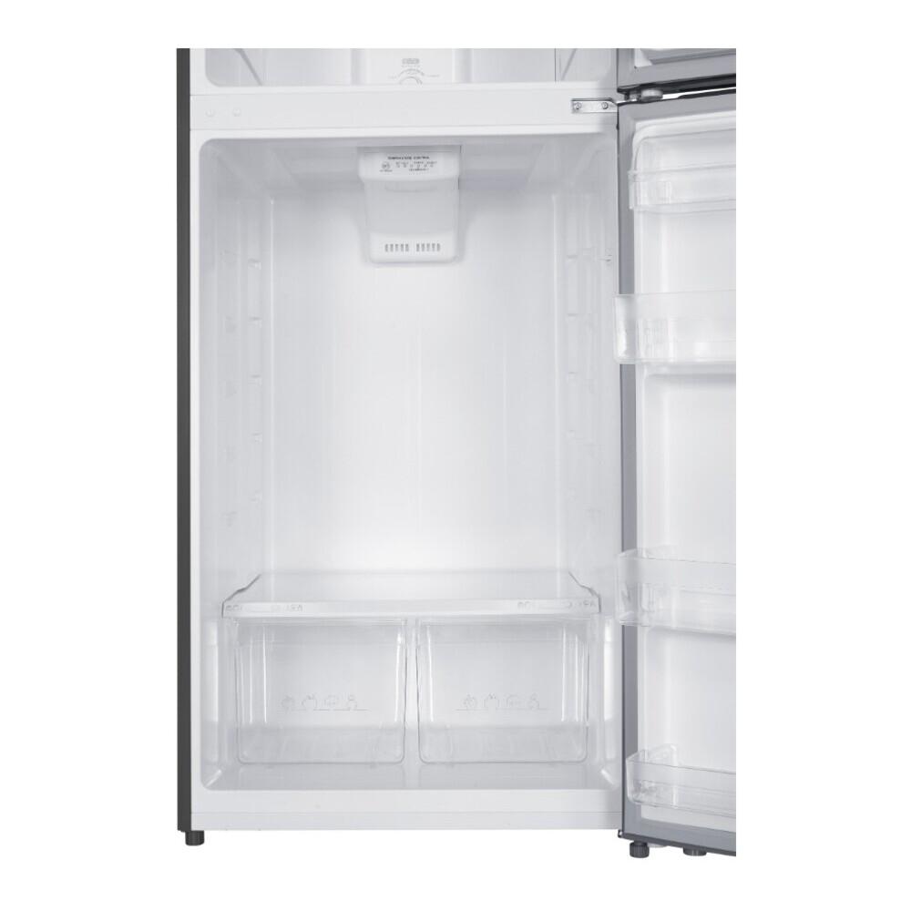 Verona VEFTF2817RSL 28 inch Top Freezer Refrigerator with 17.6 cu. ft. Total Capacity, Reversible Doors, Recessed Handle, Energy Star (Stainless Steel Look)