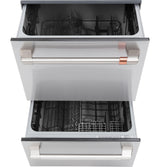 Café™ Dishwasher Double Drawer