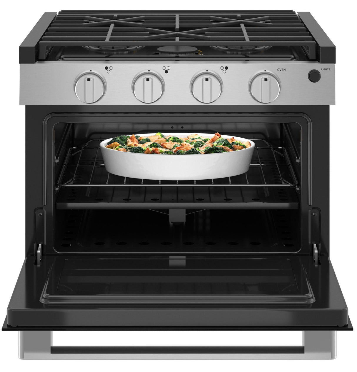 GE Profile™ 17" Drop-In Electric Ignition RV Range