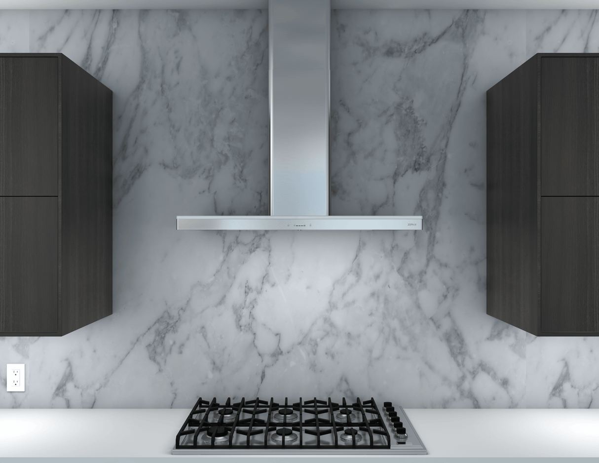 Luce, Wall, 30", SS, 600 CFM, ACT