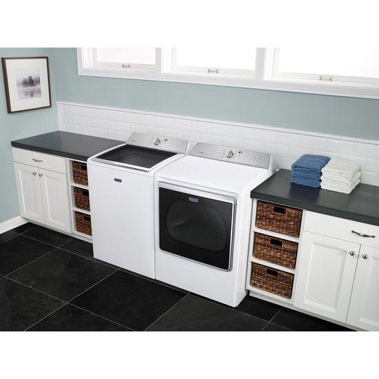 Maytag® Extra-Large Capacity Washer with PowerWash® System- 5.3 Cu. Ft. - White