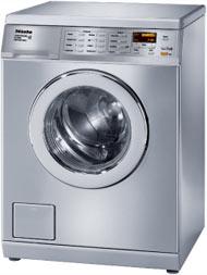 Stainless Steel 5.5 kg W 3035 Washing Machine - Midsize canister