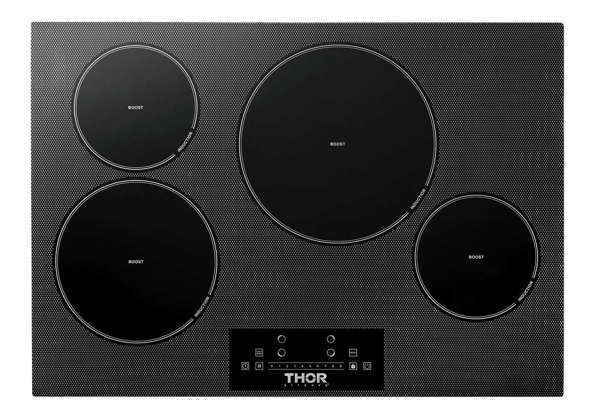 Thor Kitchen 30-inch Built-in Induction Cooktop - Model Tih30