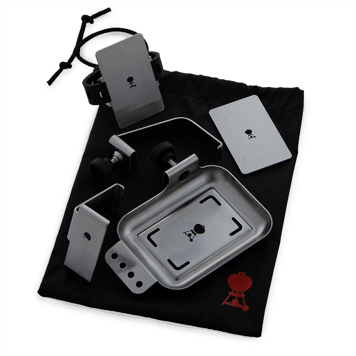 Weber Connect 6-Piece Mounting Kit