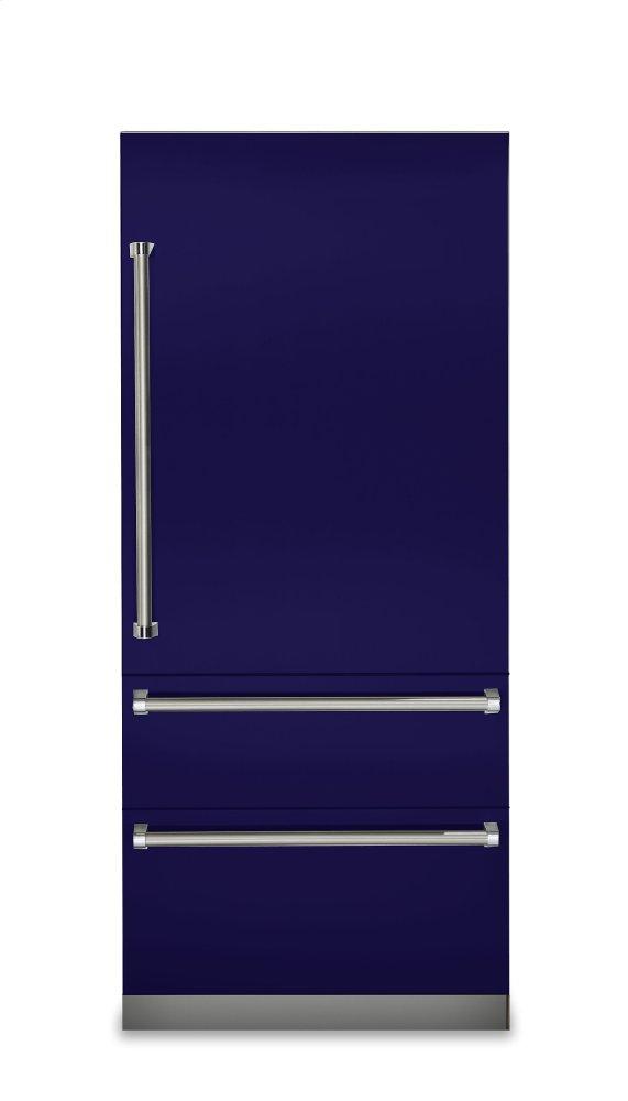 36" Fully Integrated Bottom-Freezer Refrigerator - VBI7360W Viking 7 Series