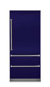 36" Fully Integrated Bottom-Freezer Refrigerator - VBI7360W Viking 7 Series