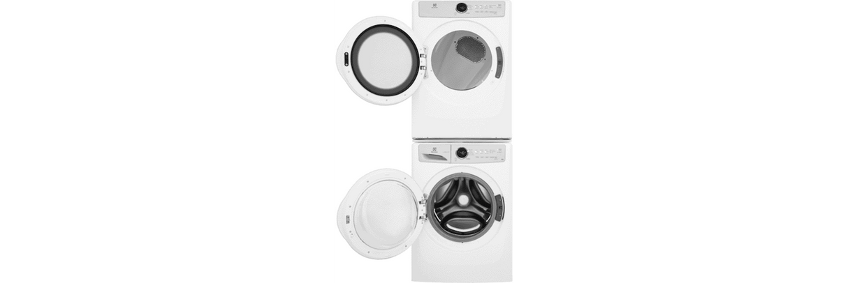 Front Load Gas Dryer with 5 cycles - 8.0 Cu. Ft.