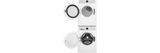 Front Load Gas Dryer with 5 cycles - 8.0 Cu. Ft.