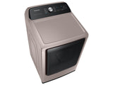 7.4 cu. ft. Smart Gas Dryer with Steam Sanitize+ in Champagne