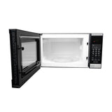 Danby Designer 0.7 cu. ft. Space Saving Under the Cupboard Microwave in Stainless Steel