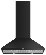 36" Series 7 Pyramid Chimney Wall Range Hood