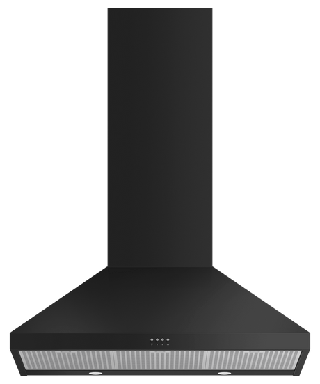 36" Series 7 Pyramid Chimney Wall Range Hood