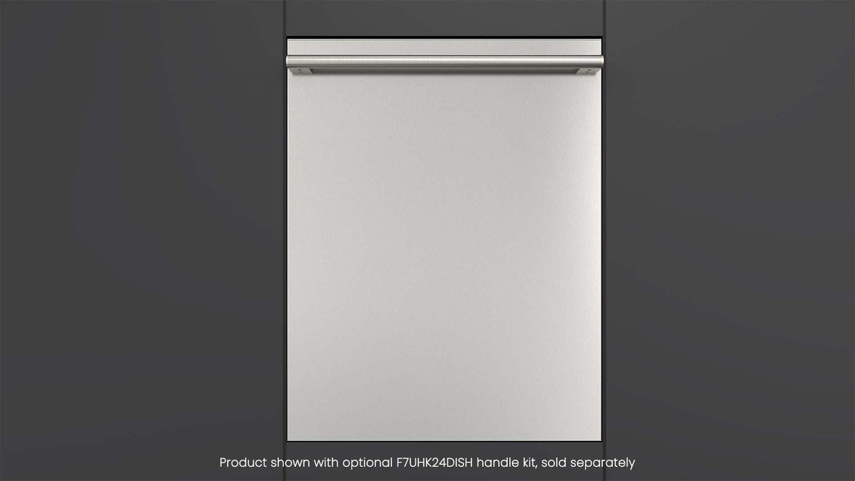 24" STAINLESS STEEL BUILT-IN DISHWASHER