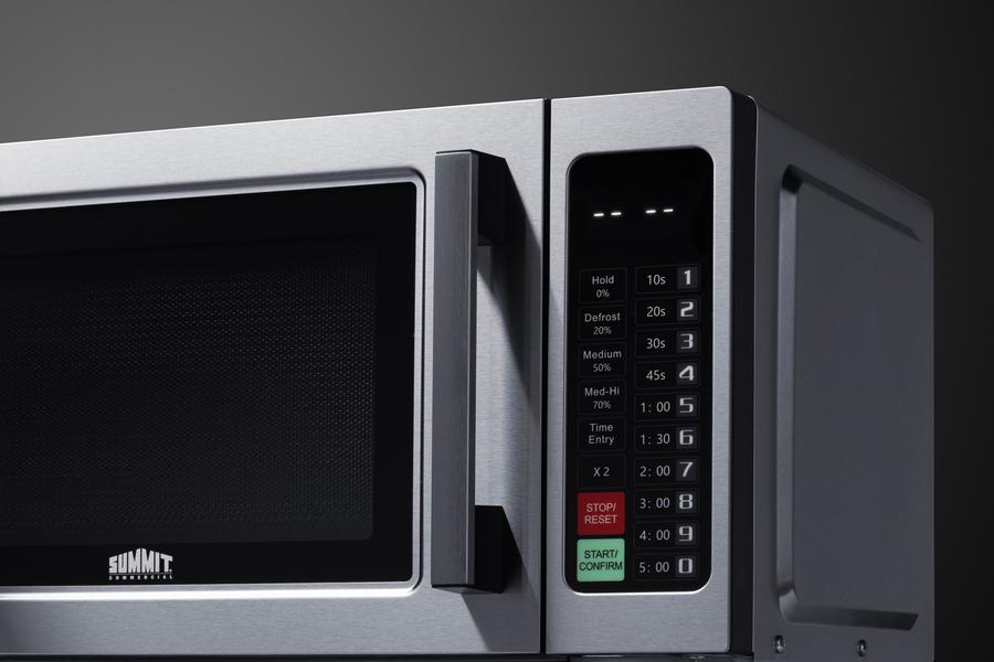 Countertop Commercial Microwave