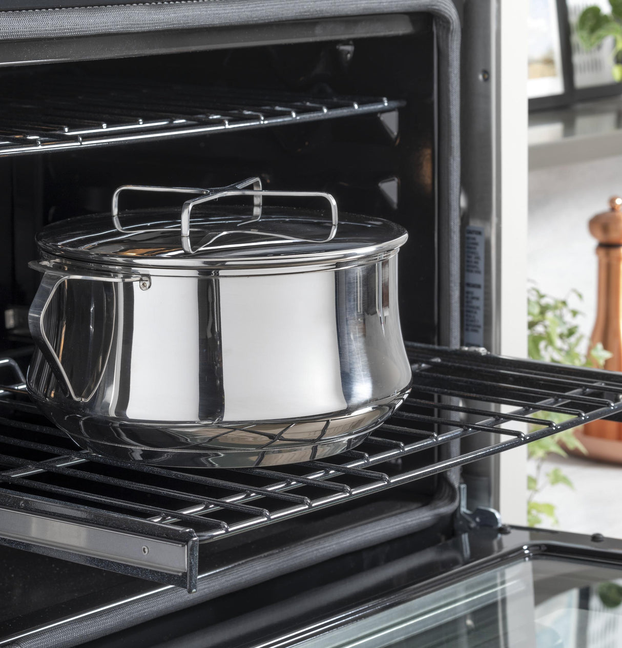 Café™ 27" Smart Double Wall Oven with Convection