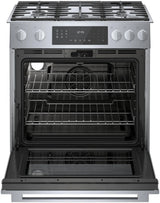 Benchmark™ Gas Slide-in Range 30'' Stainless Steel