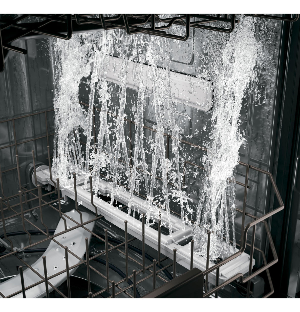 Monogram Fully Integrated Dishwasher