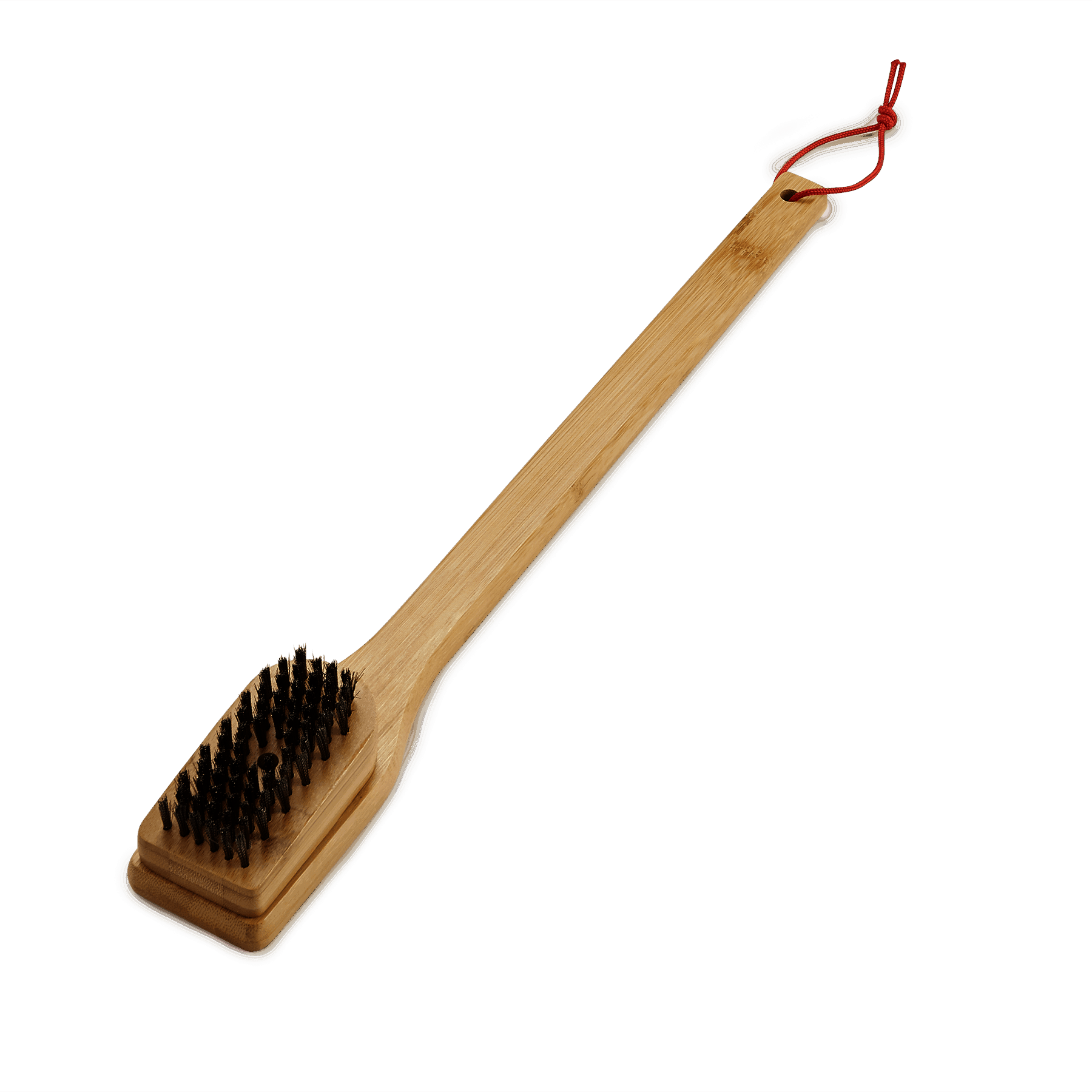 Grill Brush - 18 Bamboo