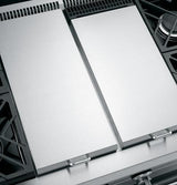GE Monogram® 48" Professional Gas Rangetop with 4 Burners, Grill, and Griddle (Natural Gas)