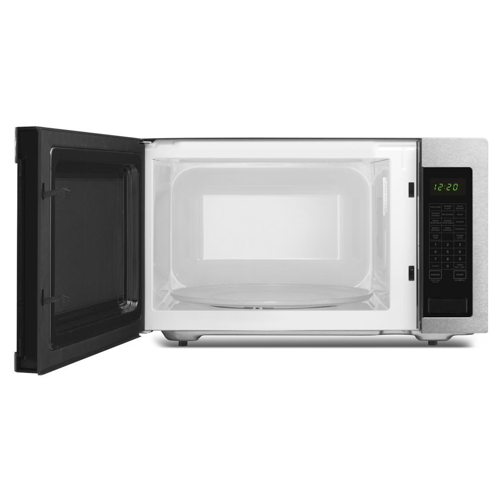 2.2 Cu. Ft. Countertop Microwave with Add :30 Seconds Option