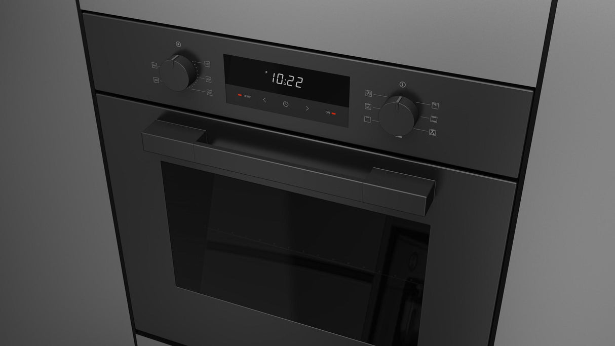 24" MULTIFUNCTION EASY-CLEAN OVEN