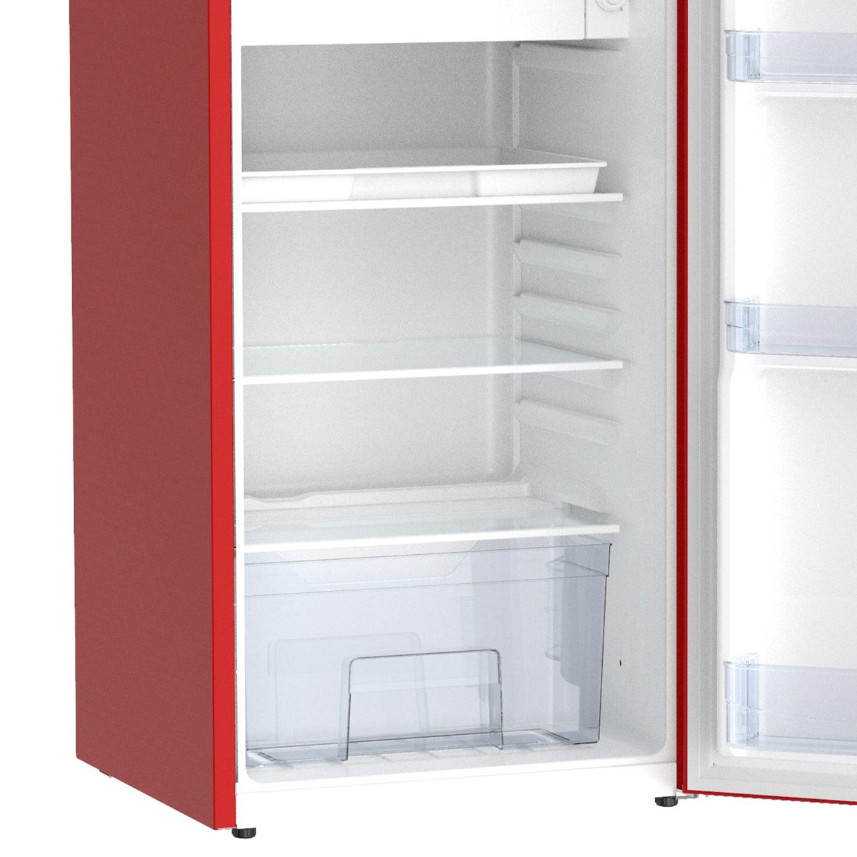 Avanti 3.0 Cu. Ft. Retro Compact Refrigerator - Black