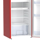 Avanti 3.0 Cu. Ft. Retro Compact Refrigerator - Seafoam Green