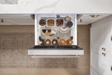 Presrv Refrigerator Drawers, 24in Compact, SS, 1 Zone