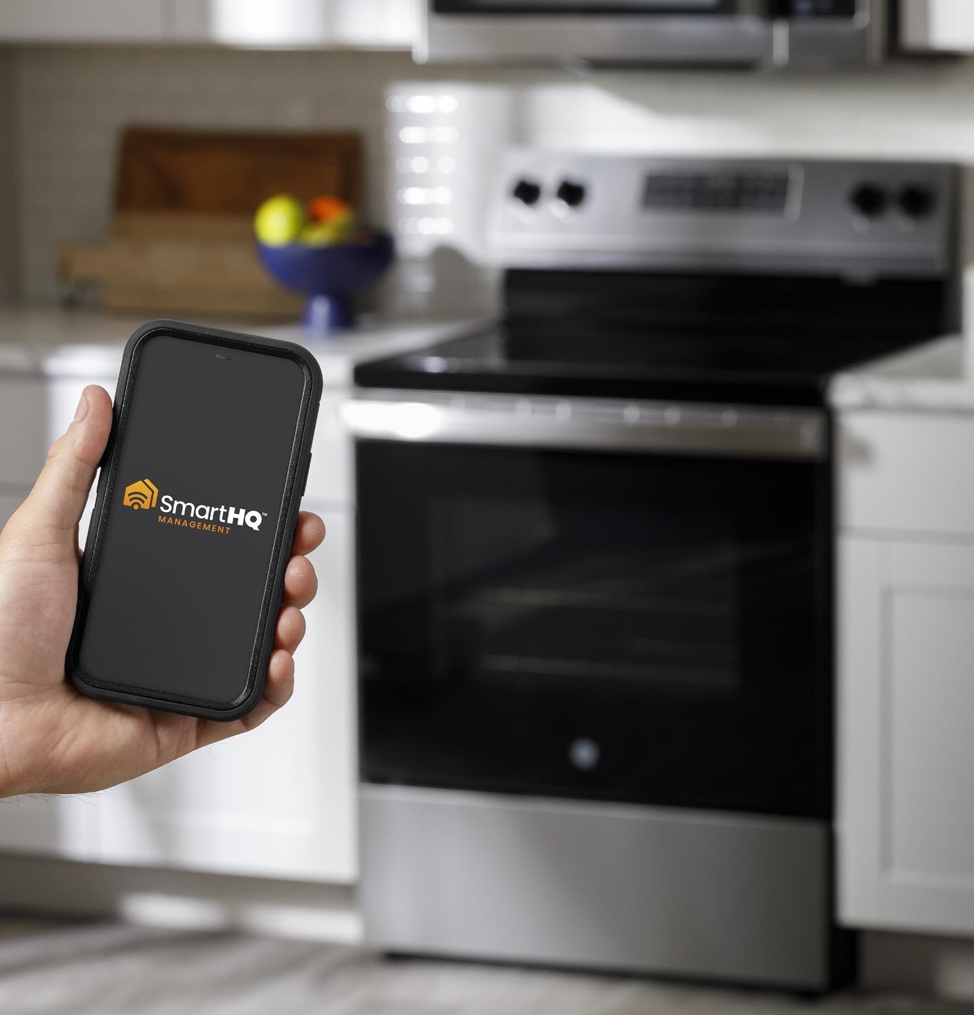 GE® ENERGY STAR® 30" Free-Standing Electric Range